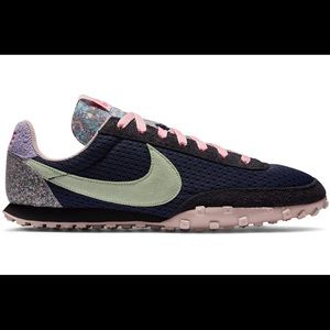 Nike Waffle Racer “Crater” in midnight navy NIB EU 40